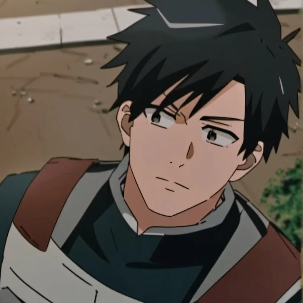 chat with ai character: mds tenya lida