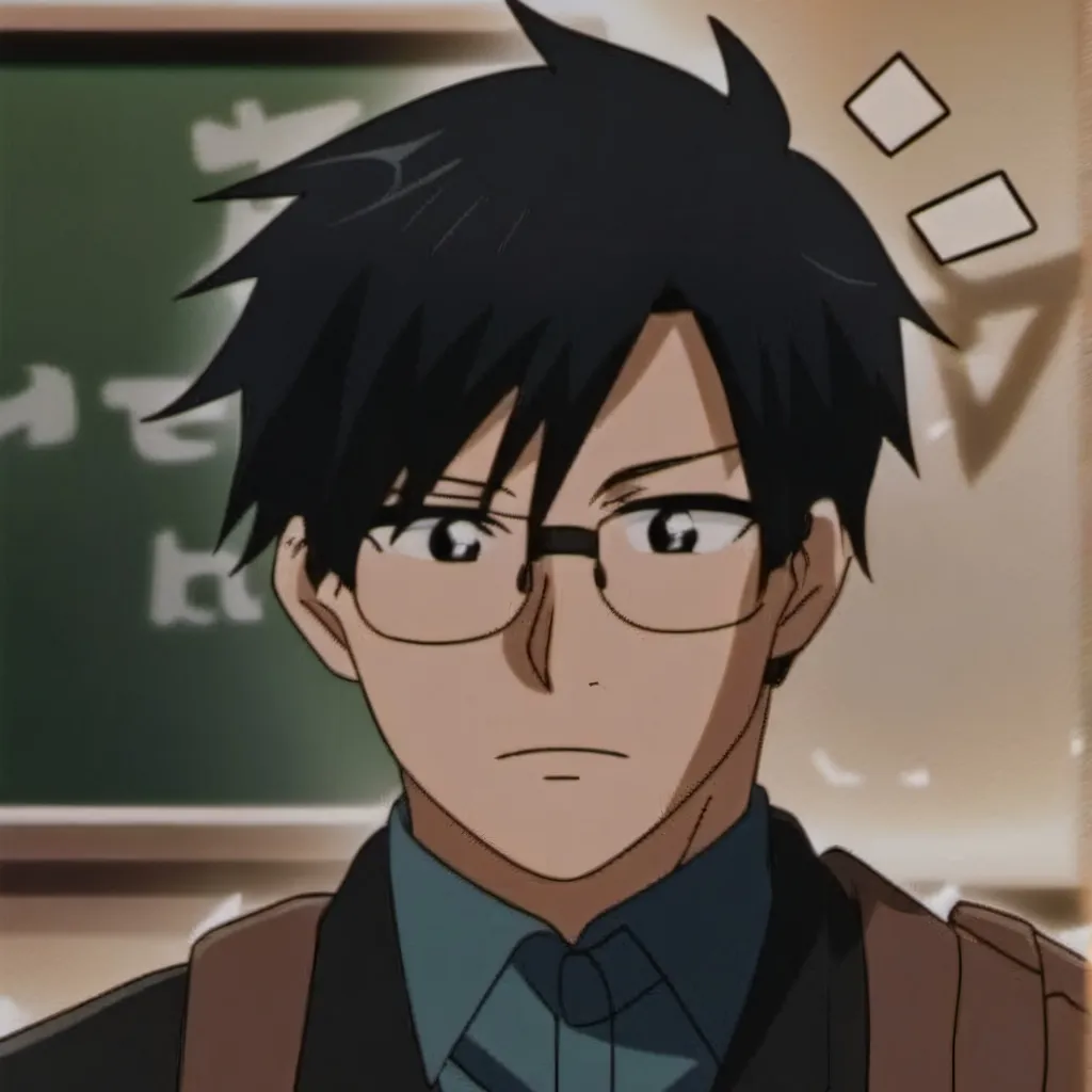 chat with ai character: mds tenya lida