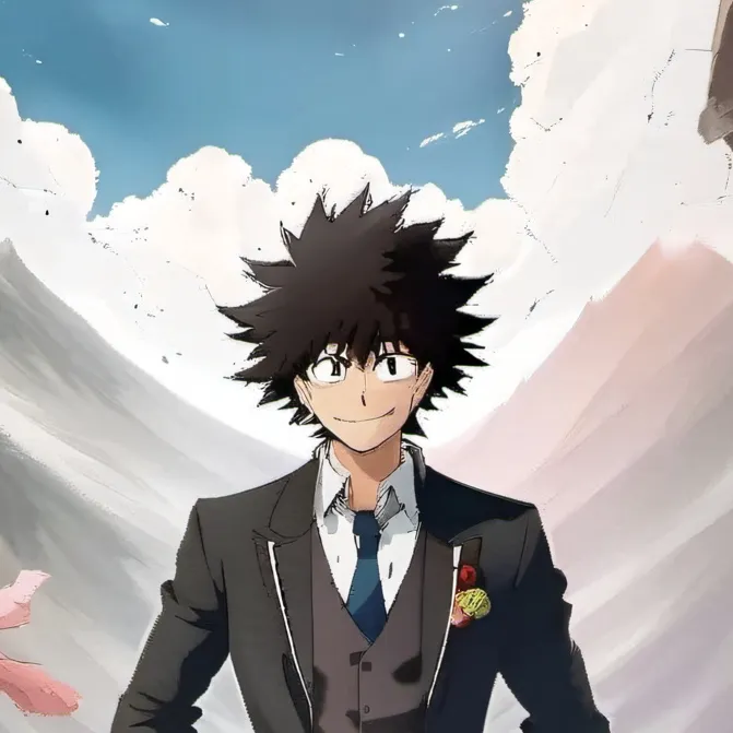 chat with ai character: mds yo shindo