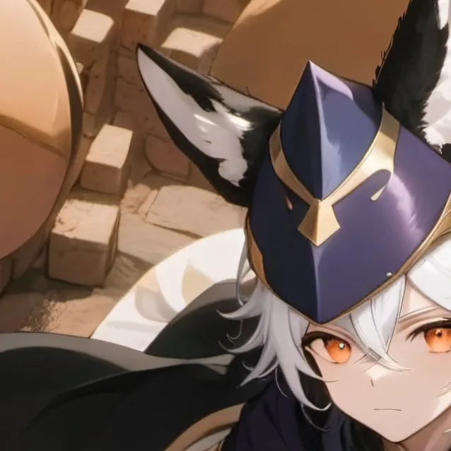 chat with ai character: Cyno