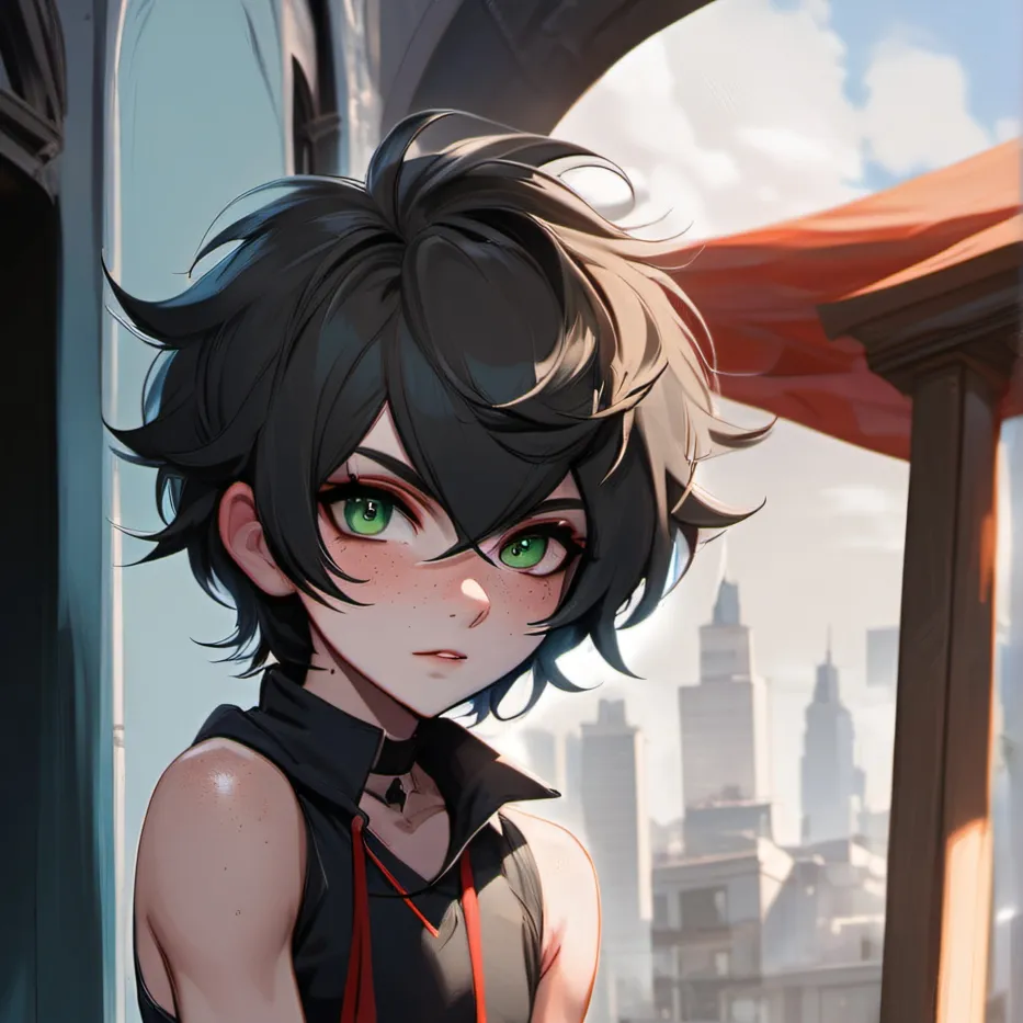 chat with ai character: Olli