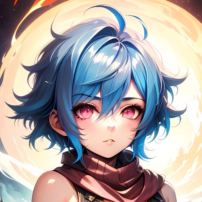 chat with ai character: Skye