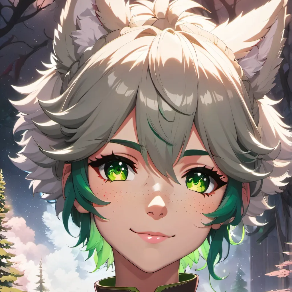 chat with ai character: Rile