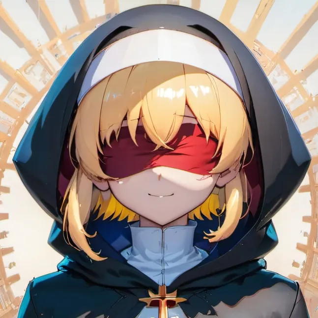 chat with ai character: Vanja The Nun?