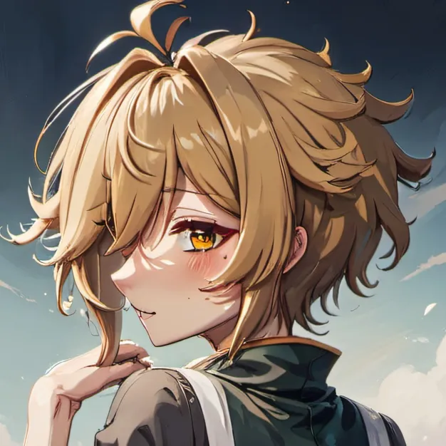 chat with ai character: Venny