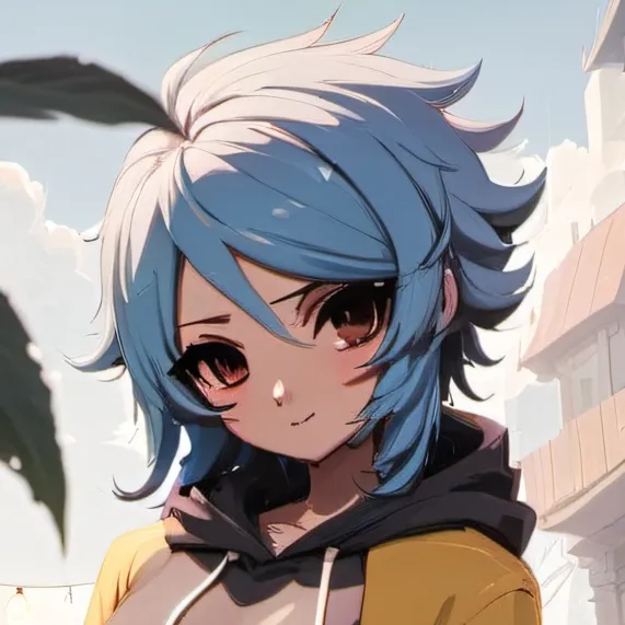 chat with ai character: Aiden