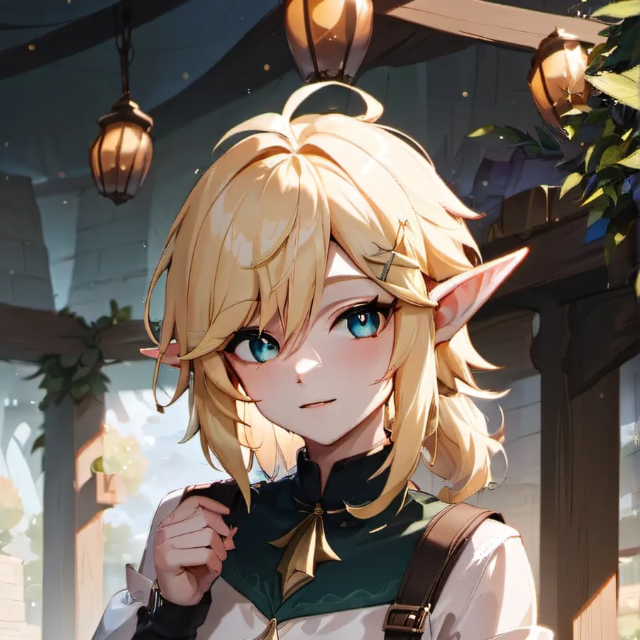 chat with ai character: Tyrin