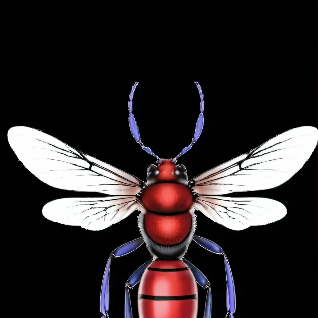 chat with ai character: queen bug