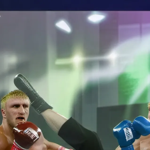 chat with ai character: jake vs logan