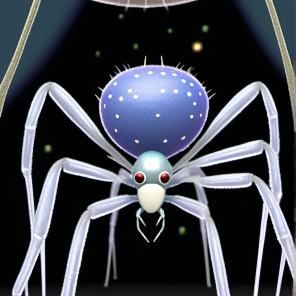 chat with ai character: groovy long legs