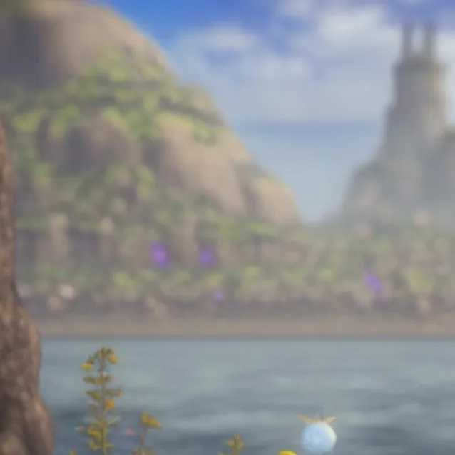 chat with ai character: pikmin rpg