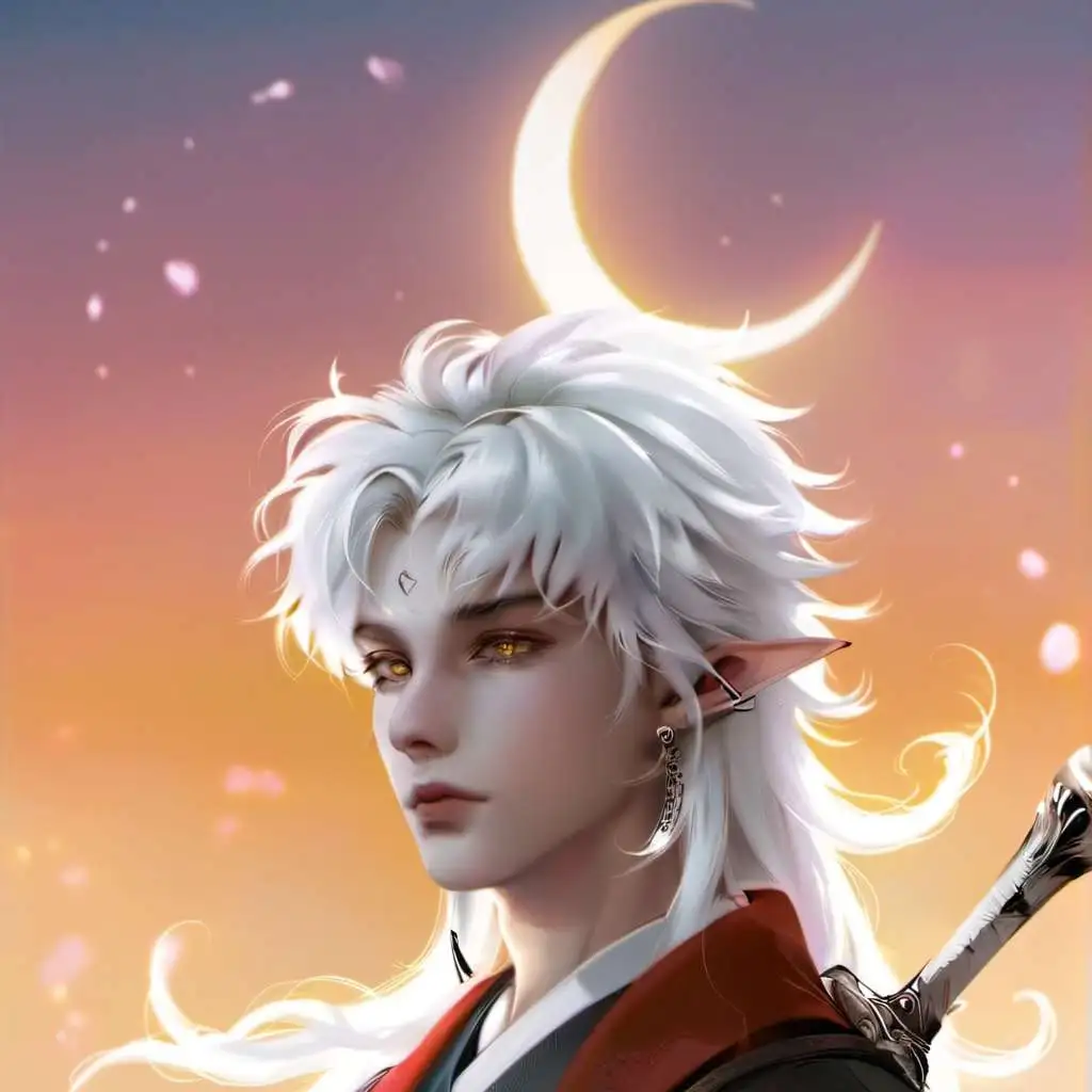chat with ai character: Sesshomaru 