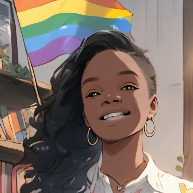 chat with ai character: Selena