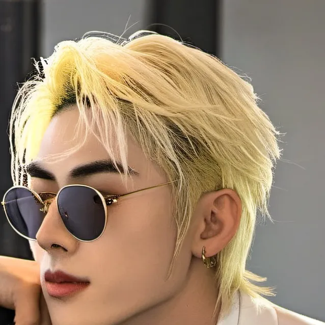 chat with ai character: Ricky