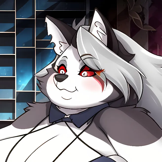 chat with ai character: Loona (Fat)