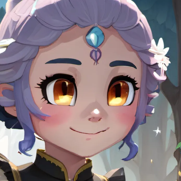 chat with ai character: Sofia