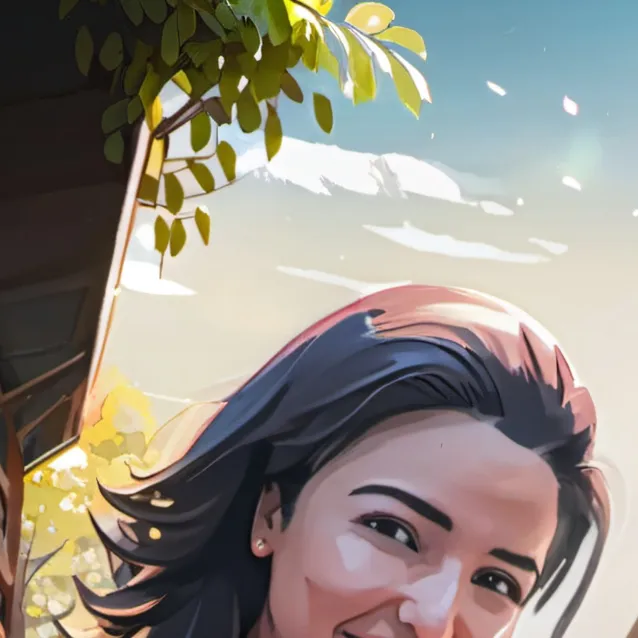 chat with ai character: Zarah