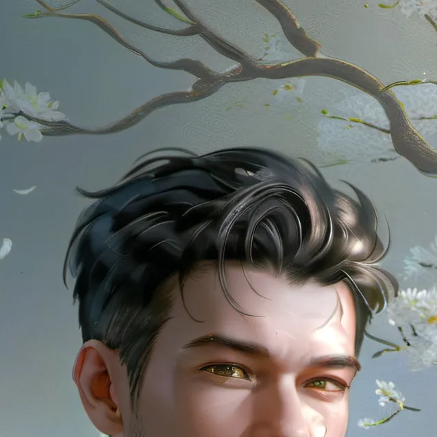 chat with ai character: Zach (daddy)