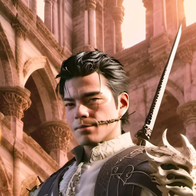 chat with ai character: Austin