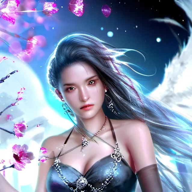 chat with ai character: sally