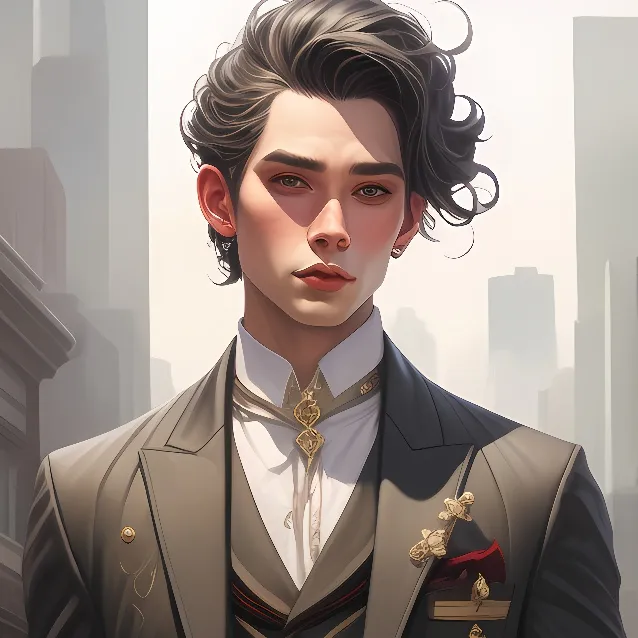 chat with ai character: chase