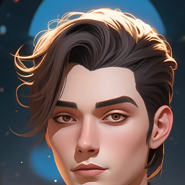 chat with ai character: Ryan