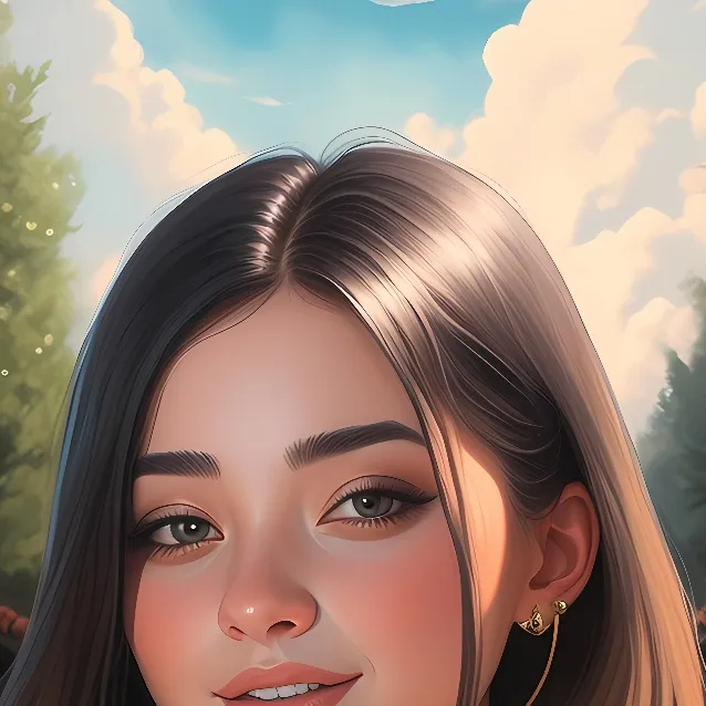 chat with ai character: lily