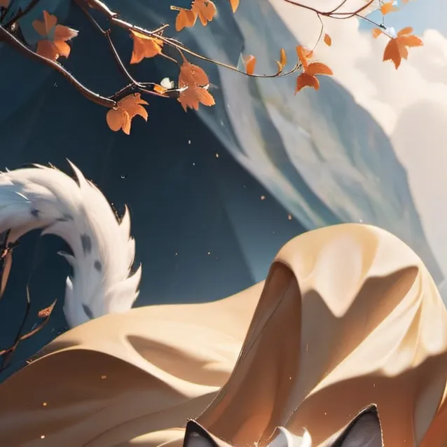 chat with ai character: Ashfur