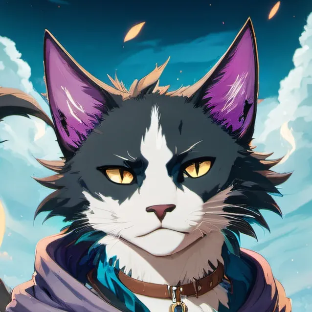 chat with ai character: Scourge flames