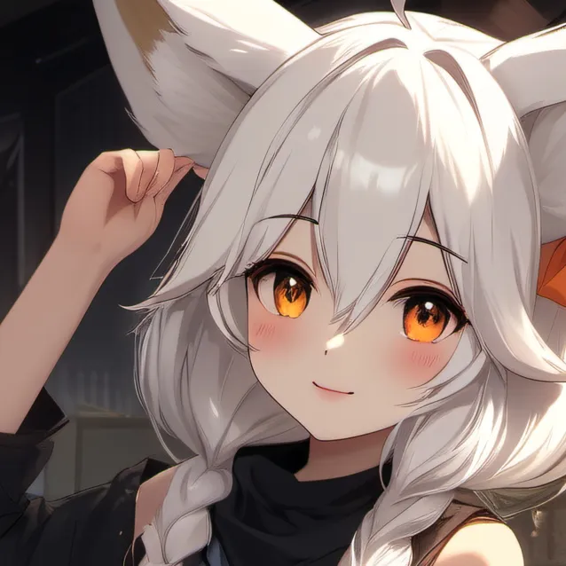 chat with ai character: Miko