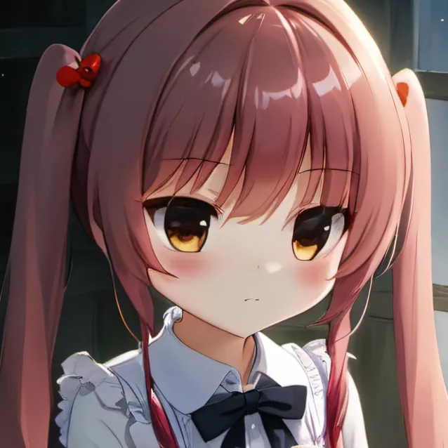 chat with ai character: Ruu chan