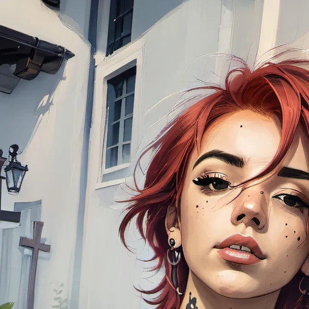 chat with ai character: Esther Jackson 