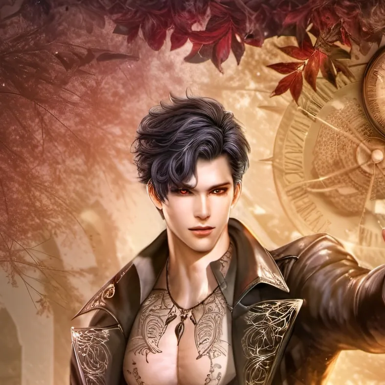 chat with ai character: Kayden