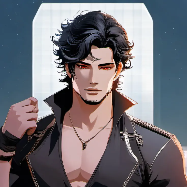 chat with ai character: Austin 