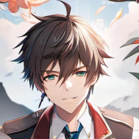 chat with ai character: Levi