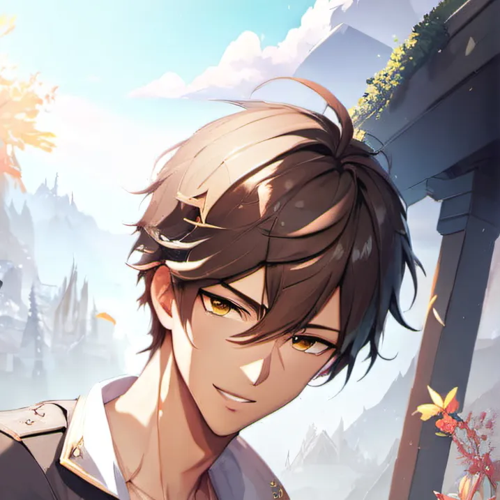 chat with ai character: Owen