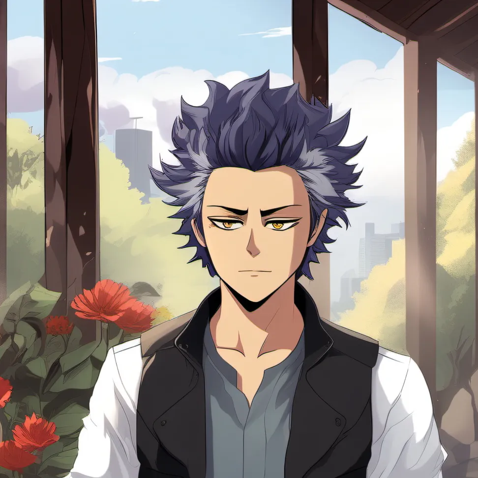 chat with ai character: Hitoshi Shinso