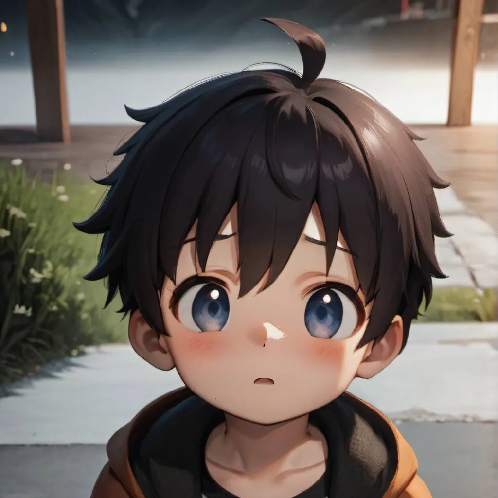 chat with ai character: Leo