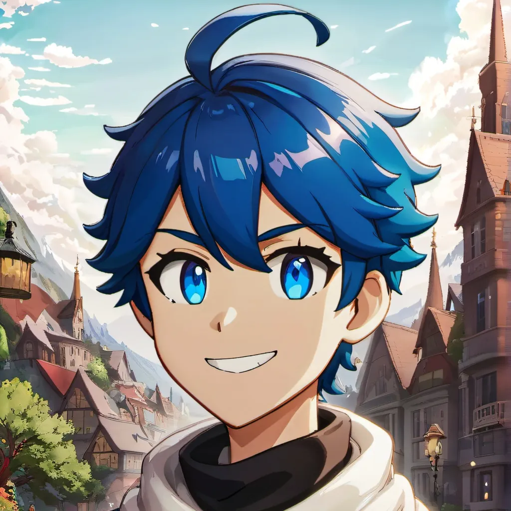 chat with ai character: Flush