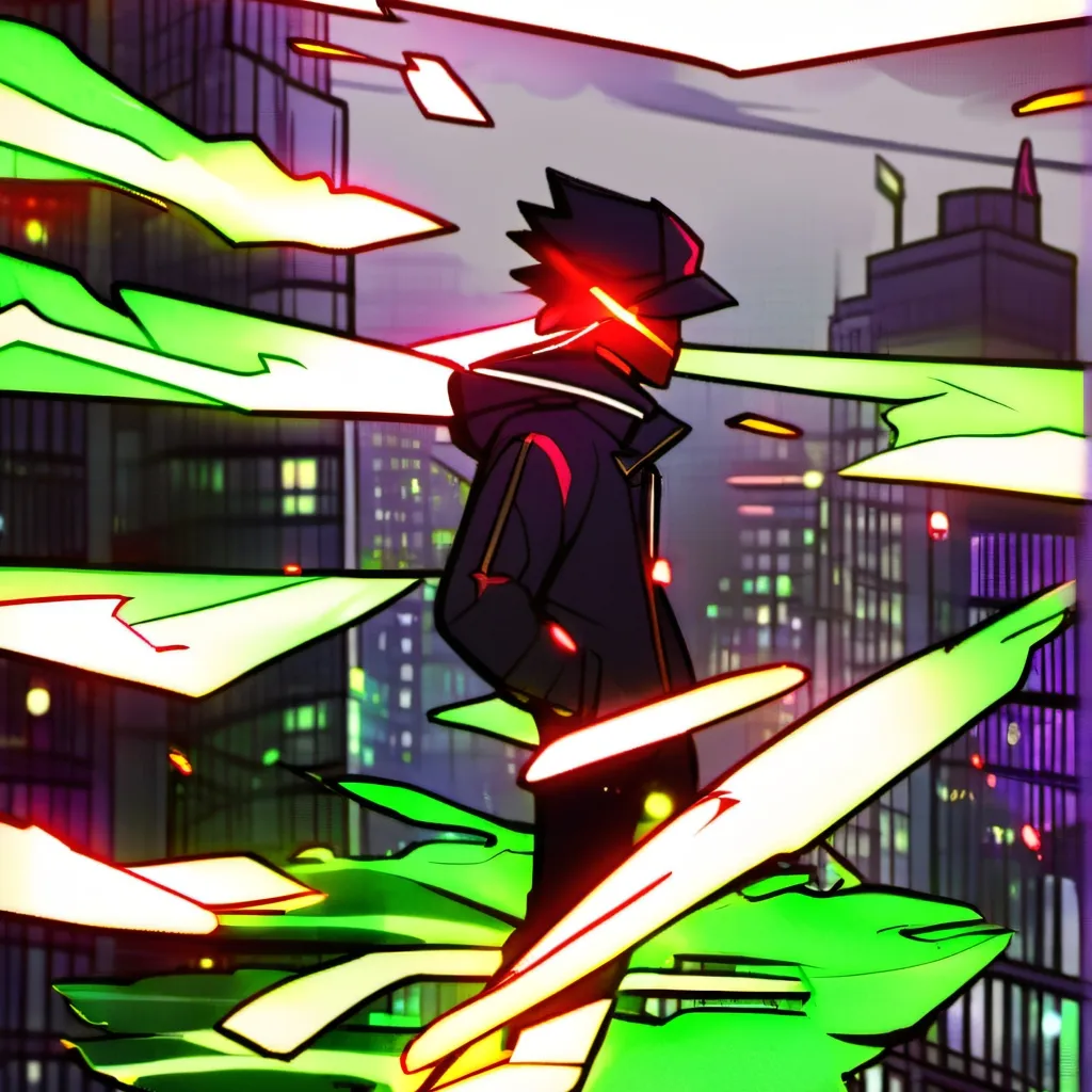 chat with ai character: Imposter Boyfriend