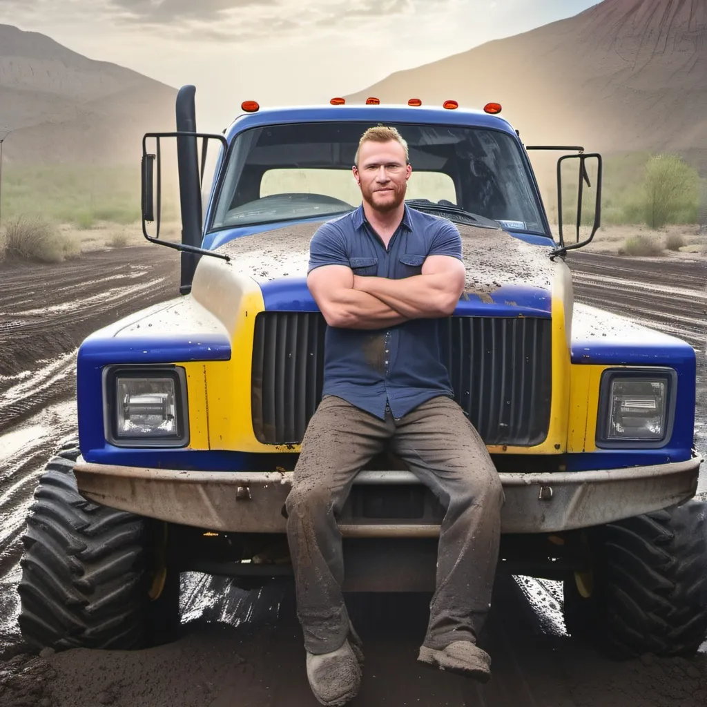 chat with ai character: Mike Forde