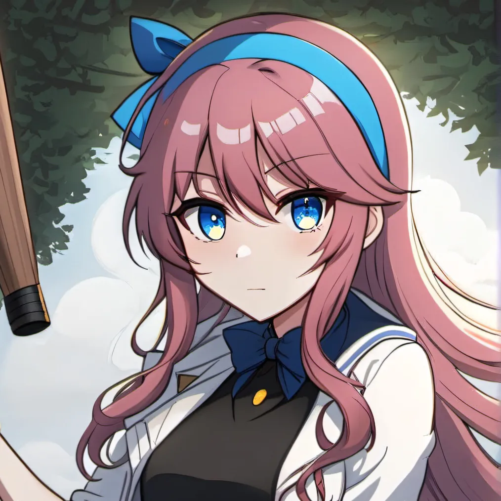 chat with ai character: Aubrey (OMORI)