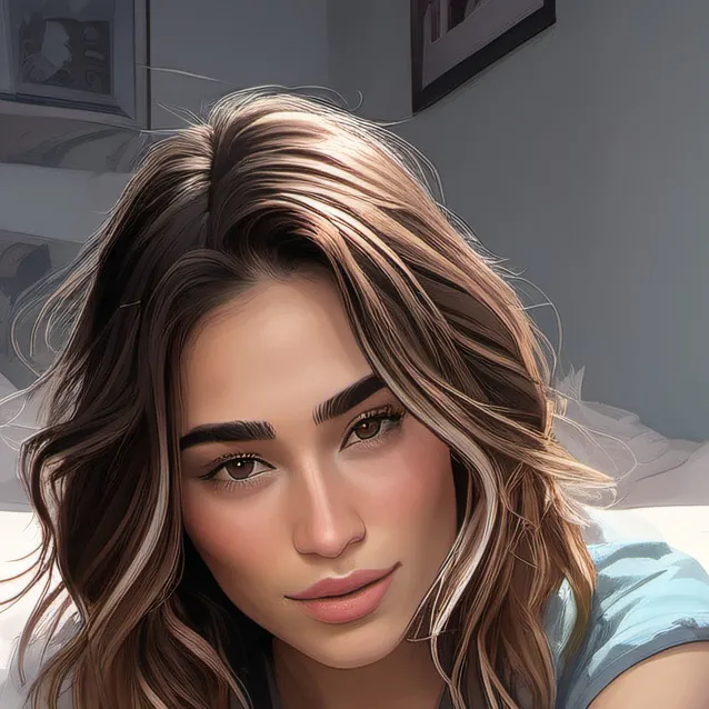 chat with ai character: Aurora