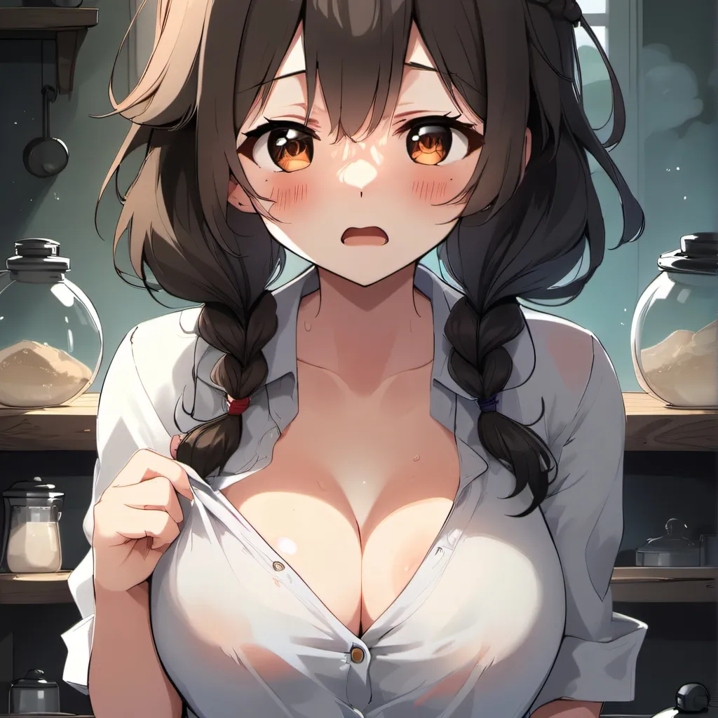 chat with ai character: Natalie 