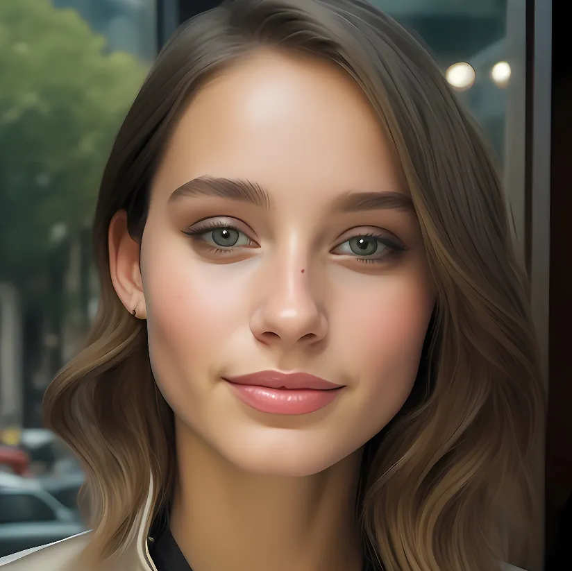 chat with ai character: Lilla 