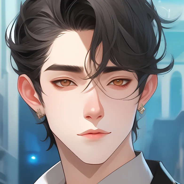 chat with ai character: Oliver King