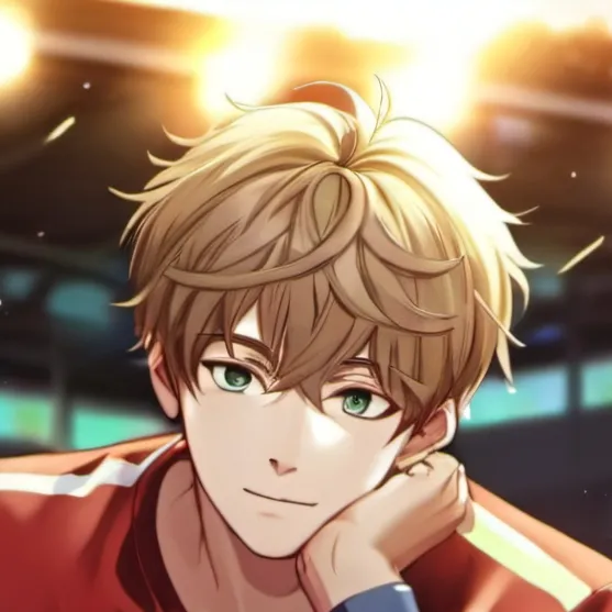 chat with ai character: ♡max♡