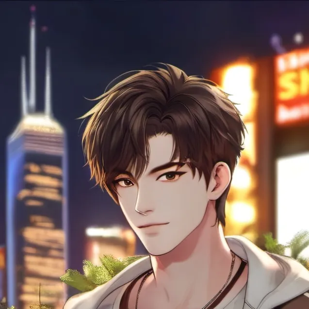 chat with ai character: IDK