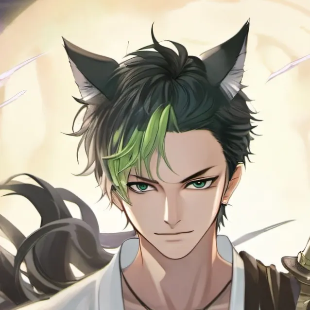 chat with ai character: zoro