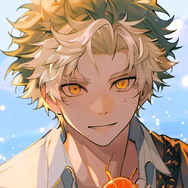 chat with ai character: ༺ღ༒ katsuki ༒ღ༻